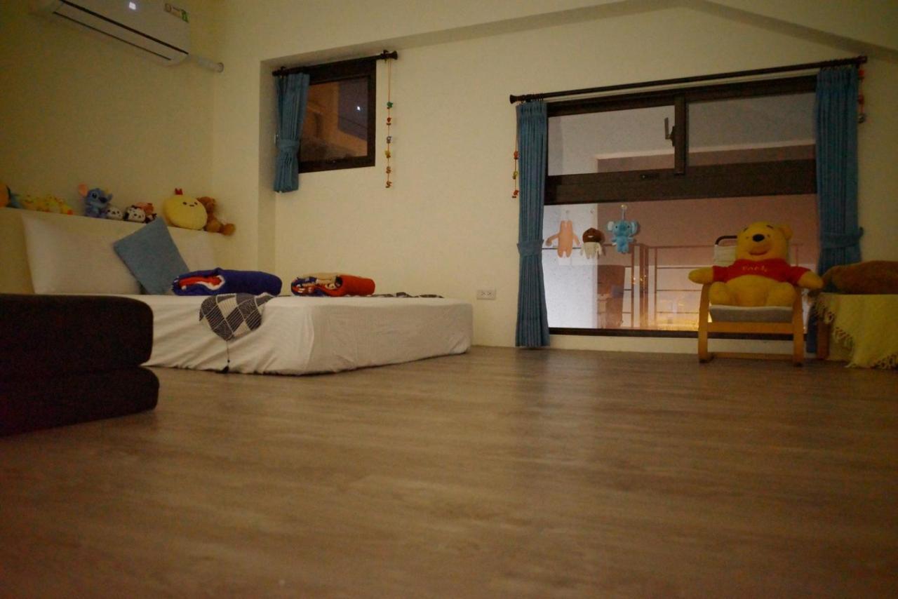 鰆宿民宿 Dayin Dış mekan fotoğraf