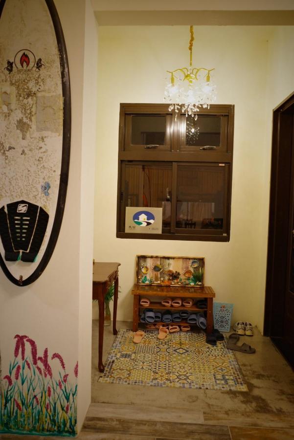 鰆宿民宿 Dayin Dış mekan fotoğraf